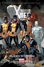 V.1 - I Nuovissimi X-Men (2013)