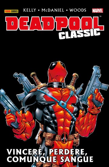 Deadpool Classic - Deadpool Classic 5