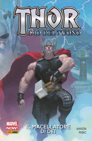 Thor Dio del Tuono (2013) - Thor Dio del Tuono (2013) 1