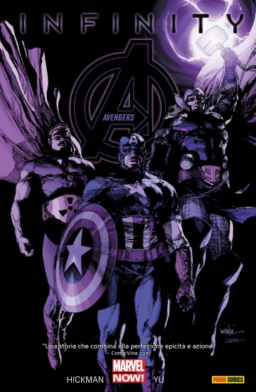 Avengers (2012) - Avengers (2012) 4