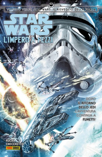 Star Wars Speciale: L'Impero a pezzi - Star Wars Speciale: L'Impero a pezzi 1