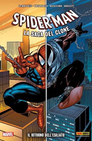 Spider-Man - La saga del clone - Spider-Man - La saga del clone 1