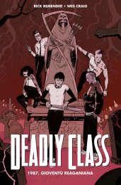 V.1 - Deadly Class