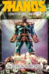 V.3 - Thanos (Marvel OGN)
