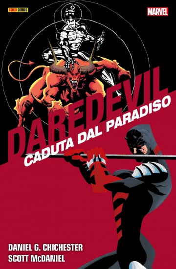 Daredevil Collection - D.G. Chichester 