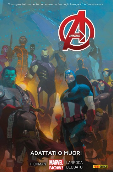 Avengers (2012) - Avengers (2012) 5