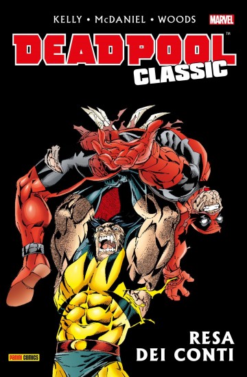 Deadpool Classic - Deadpool Classic 7