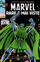 V.1 - Rare E Mai Viste (Marvel Masterworks)