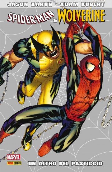 Marvel Collection: Spider-Man - Spider-Man e Wolverine