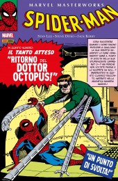 V.2 - Spider-Man (Marvel Masterworks)