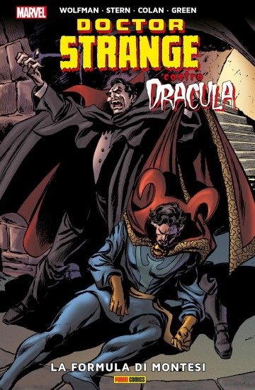Marvel Collection: Doctor Strange - Doctor Strange contro Dracula