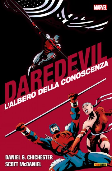 Daredevil Collection - D.G. Chichester 