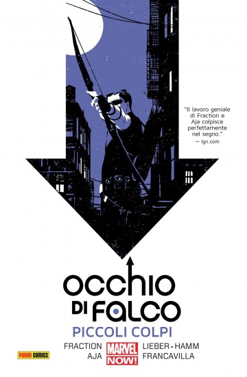 Occhio di Falco (2012) - Occhio di Falco (2012) 2