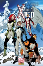 V.4 - I Nuovissimi X-Men (2013)