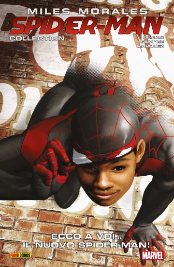 Miles Morales: Spider-Man Collection - Miles Morales: Spider-Man Collection 2