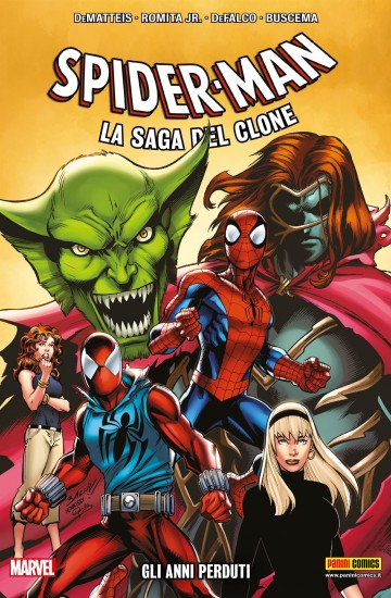 Spider-Man - La saga del clone - Spider-Man - La saga del clone 5