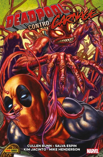 Marvel Collection: Deadpool - Deadpool contro Carnage