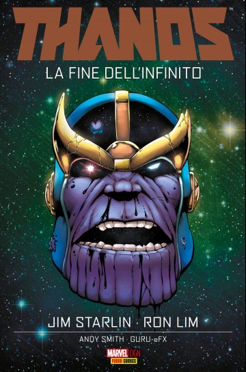 Thanos (Marvel OGN) - Thanos. La Fine dell'Infinito