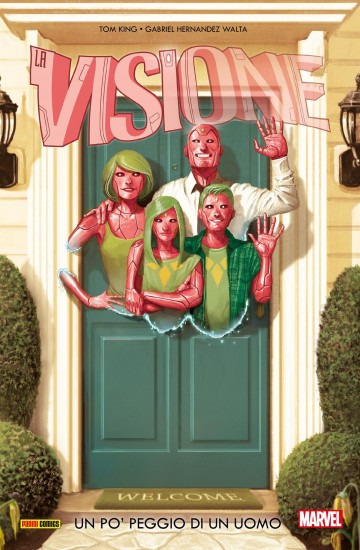 Visione (2015) - Visione (2015) 1