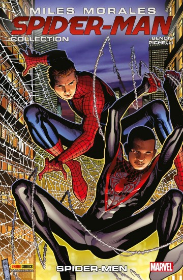 Miles Morales: Spider-Man Collection - Miles Morales: Spider-Man Collection 3