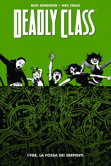 Deadly Class - Deadly Class 3