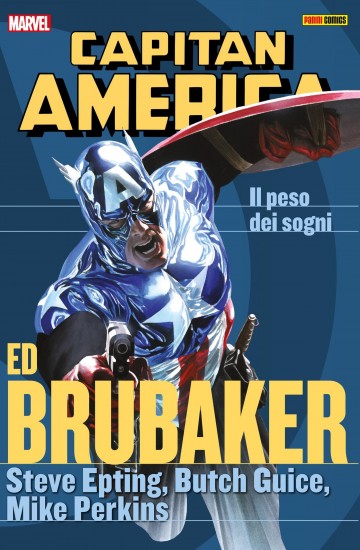 Capitan America Brubaker Collection - Ed Brubaker 