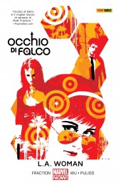 V.3 - Occhio di Falco (2012)