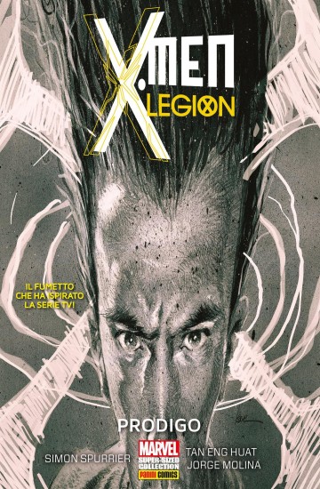 X-Men: Legion - X-Men: Legion 1