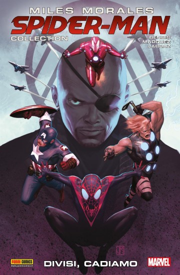 Miles Morales: Spider-Man Collection - Miles Morales: Spider-Man Collection 4