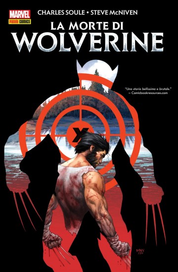 Marvel Collection: Wolverine - La morte di Wolverine