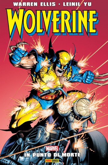 Marvel Collection: Wolverine - Wolverine - In punto di morte