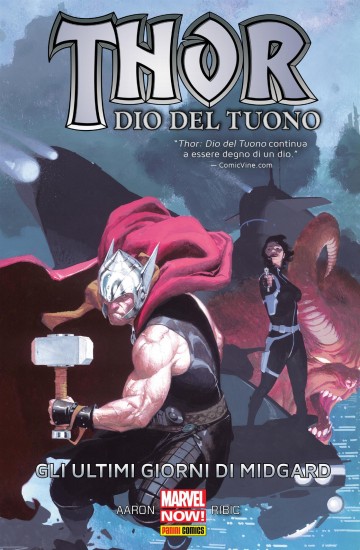 Thor Dio del Tuono (2013) - Thor Dio del Tuono (2013) 4