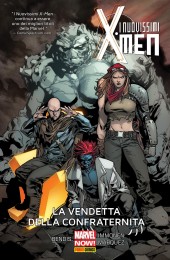 V.5 - I Nuovissimi X-Men (2013)