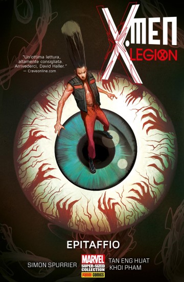 X-Men: Legion - X-Men: Legion 3