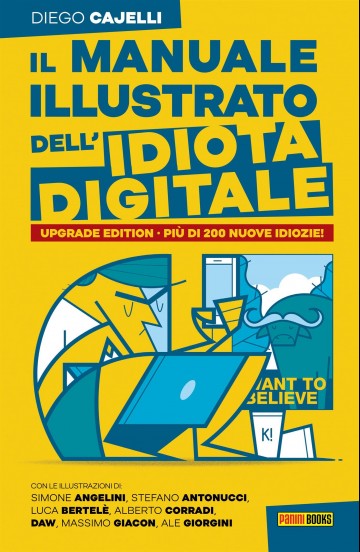 Il manuale dell'idiota digitale - Il manuale dell'idiota digitale
