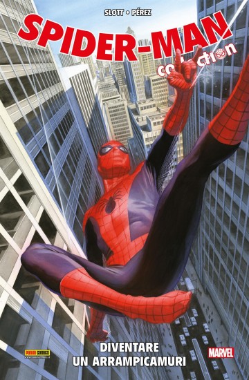 Spider-Man Collection - Spider-Man. Diventare un Arrampicamuri