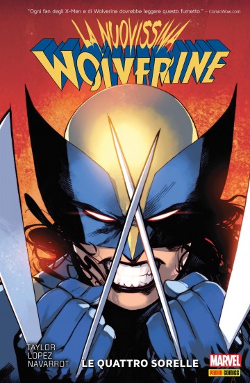 La Nuovissima Wolverine (2015) - La Nuovissima Wolverine (2015) 1