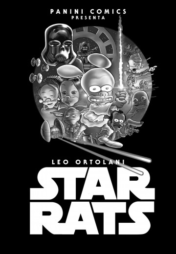 Leo Ortolani Collection - Star Rats
