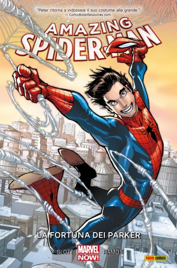 Amazing Spider-Man (2014) - Amazing Spider-Man (2014) 1
