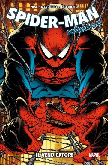 Spider-Man Collection - Spider-Man. Il vendicatore