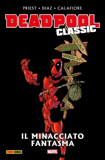 Deadpool Classic - Deadpool Classic 10