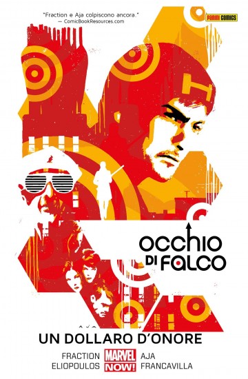 Occhio di Falco (2012) - Occhio di Falco (2012) 4