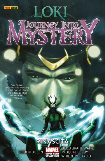 Loki. Journey into Mystery - Kieron Gillen 