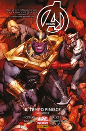 V.3 - Avengers. Il tempo finisce