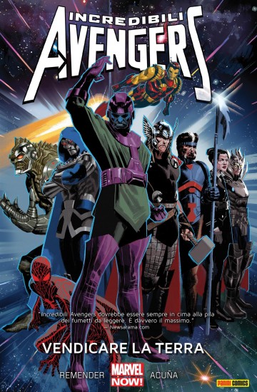 Incredibili Avengers (2012) - Incredibili Avengers (2012) 4