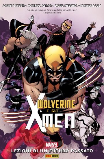 Marvel Collection: Wolverine - Wolverine e gli X-Men