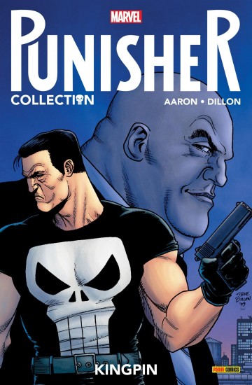 Punisher Collection - Punisher. Kingpin