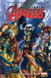 V.1 - I nuovissimi Avengers (2016)
