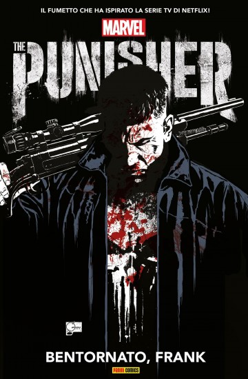 Punisher Collection - Punisher. Bentornato, Frank (Punisher Collection)