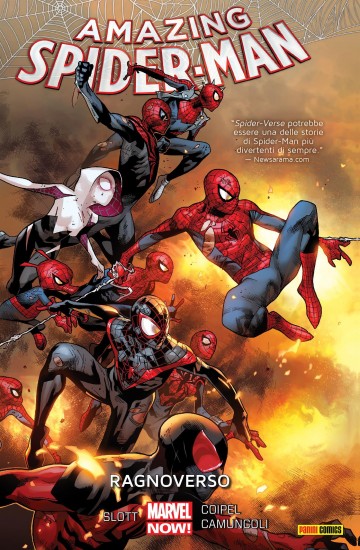 Amazing Spider-Man (2014) - Amazing Spider-Man (2014) 3